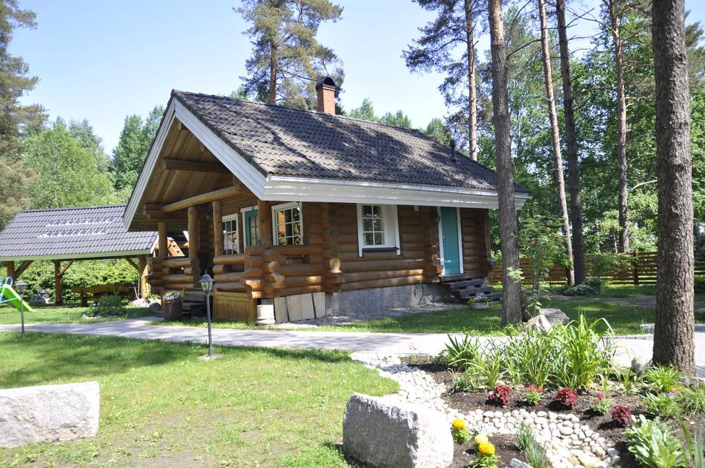 Koru Cottage Laagri Exterior foto