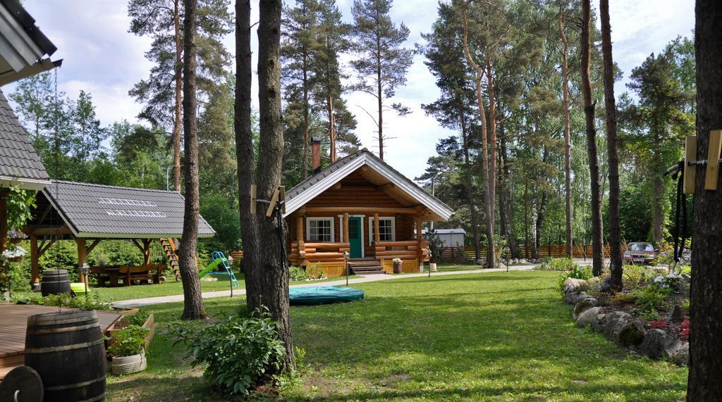 Koru Cottage Laagri Exterior foto