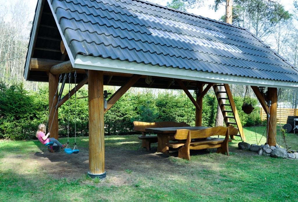 Koru Cottage Laagri Exterior foto