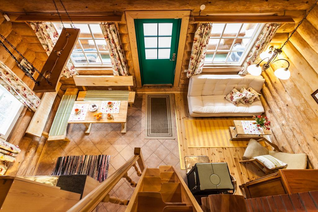 Koru Cottage Laagri Habitación foto