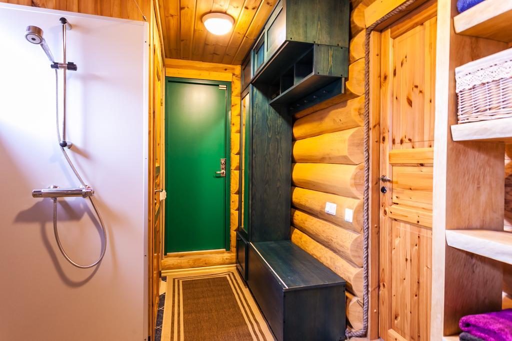 Koru Cottage Laagri Habitación foto