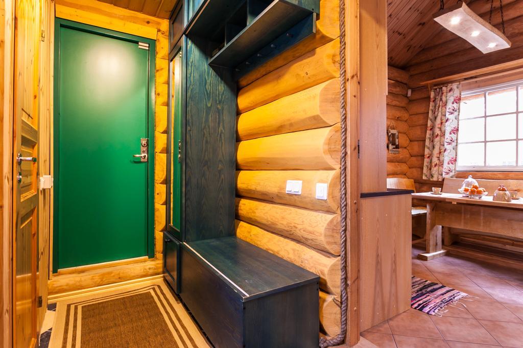 Koru Cottage Laagri Habitación foto