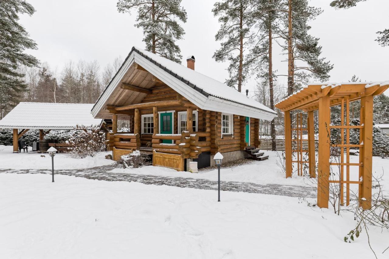 Koru Cottage Laagri Exterior foto